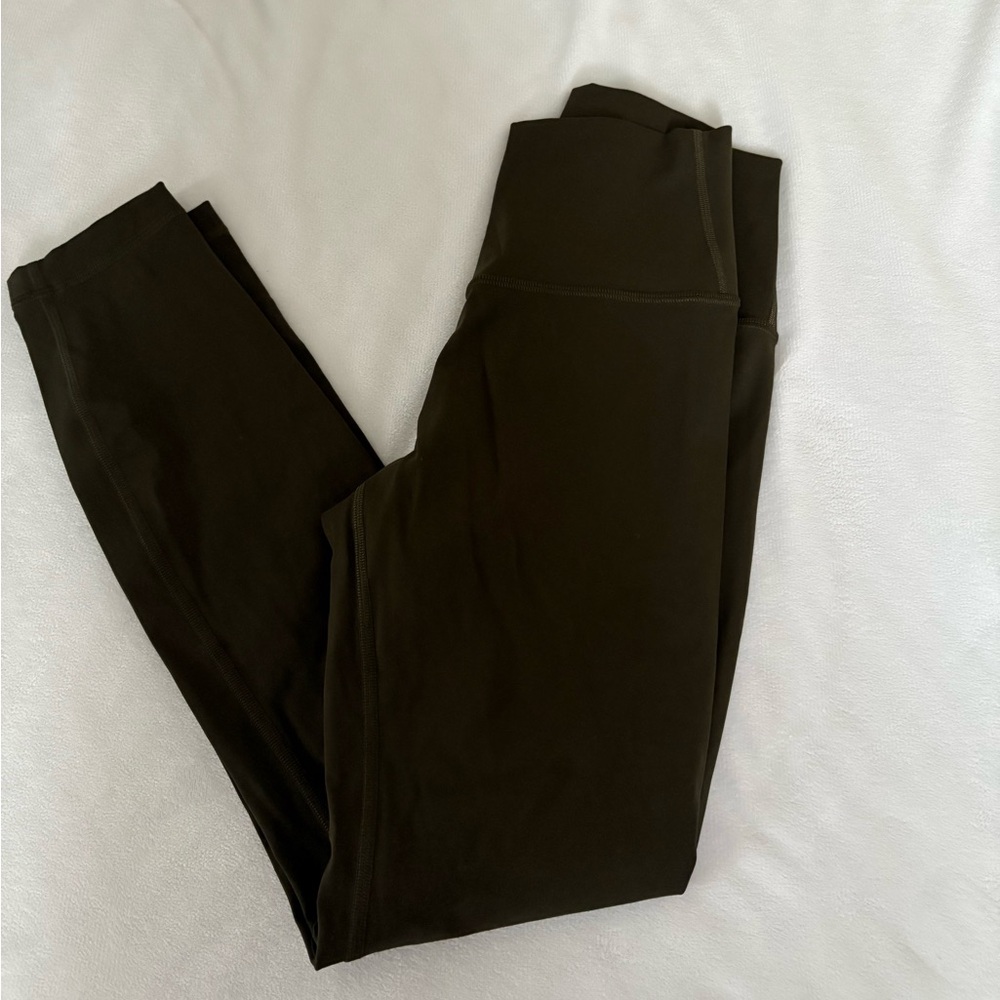 Lululemon Wunder Under Leggings 25”